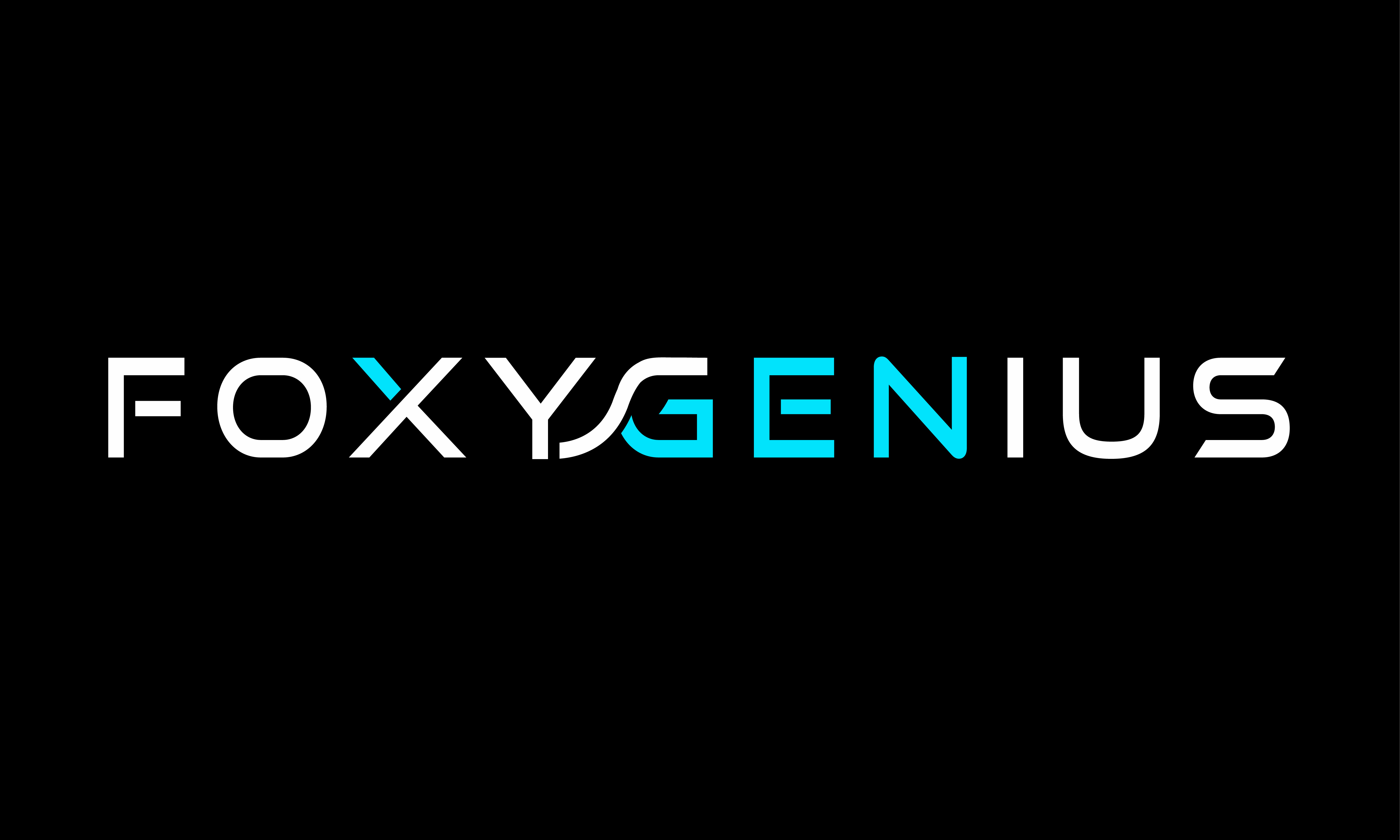 FoxyGenius logo